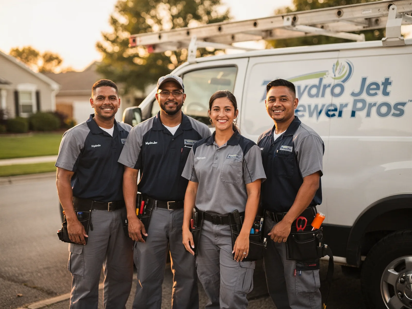 Hydro Jetting company in Crookston, MN