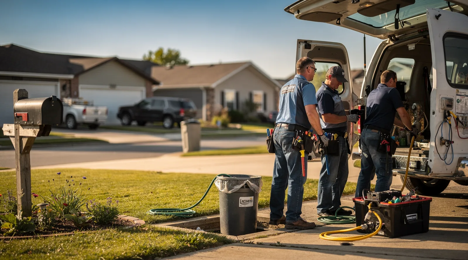 Hydro Jetting in Crookston, MN near me
