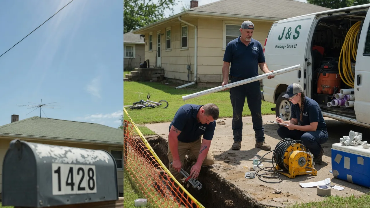 Sewer Line Repair in Crookston, MN near me